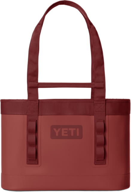 Yeti Camino Zip Carryall 18L Tote Bag Stag Dark Red - Yeti