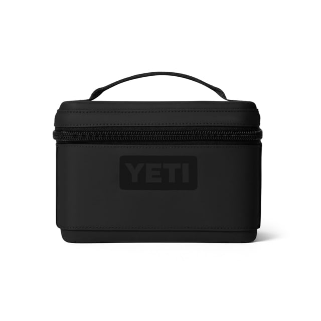 Yeti Daytrip 3L Insulated Snack Box Black