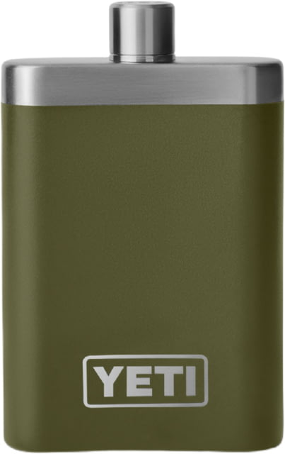 Yeti Flask Olive
