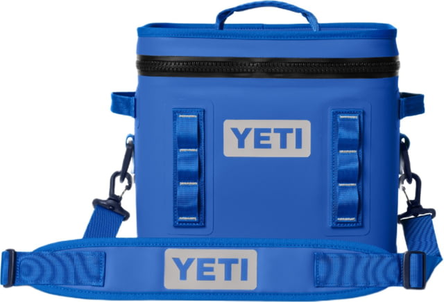 Yeti Hopper Flip 12 Soft Cooler Royal Blue
