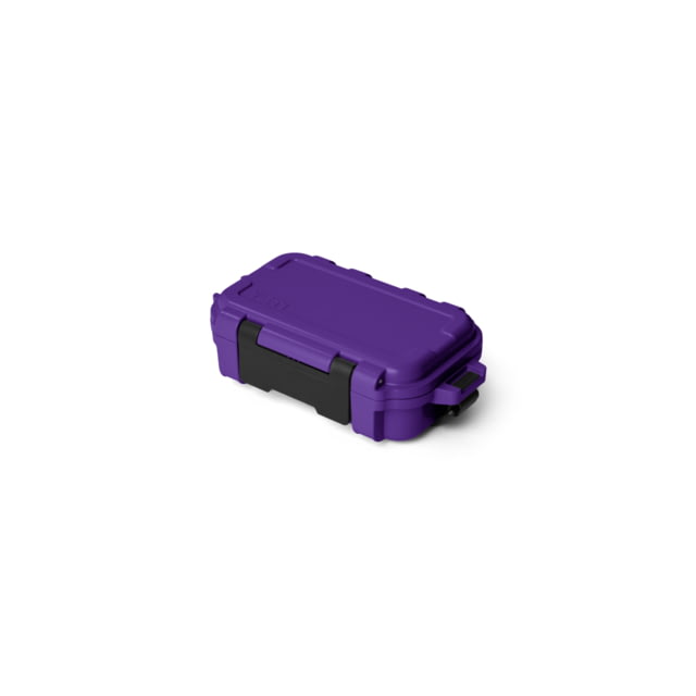 Yeti LoadOut GoBox 1 Gear Case Pace Purple - Yeti