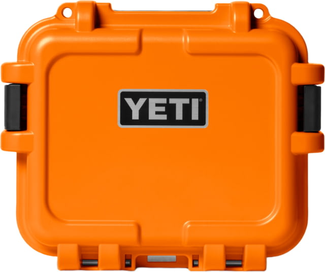 Yeti LoadOut GoBox Gear Case King Crab 8 - Yeti