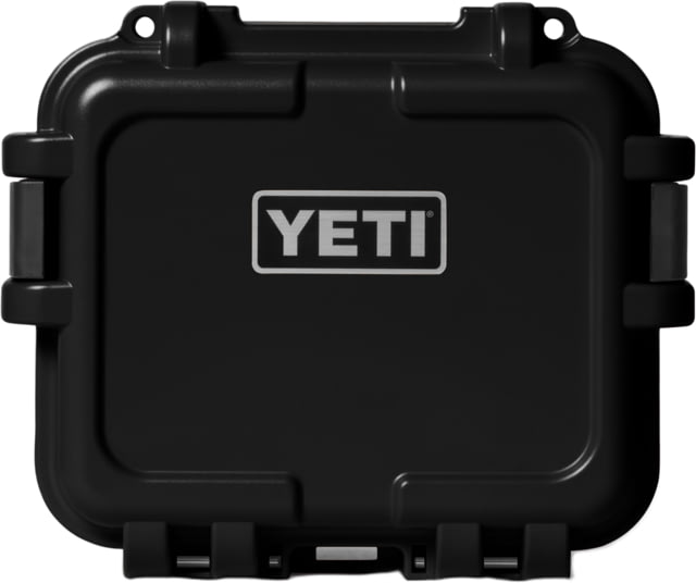 Yeti LoadOut GoBox Gear Case Black 8 - Yeti