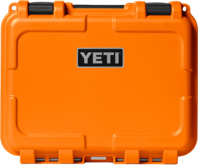 Yeti LoadOut GoBox Gear Case King Crab 10 - Yeti