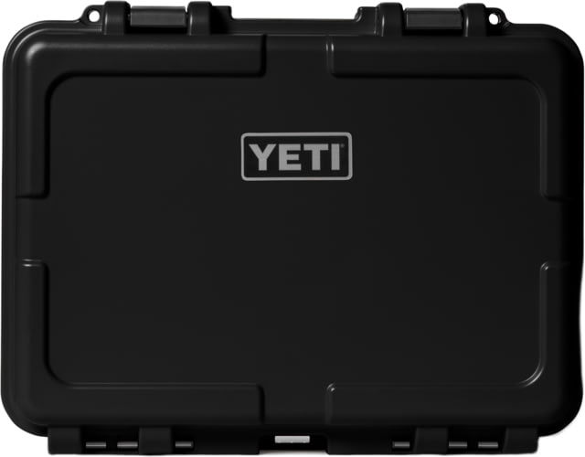 Yeti LoadOut GoBox Gear Case Black 20 - Yeti
