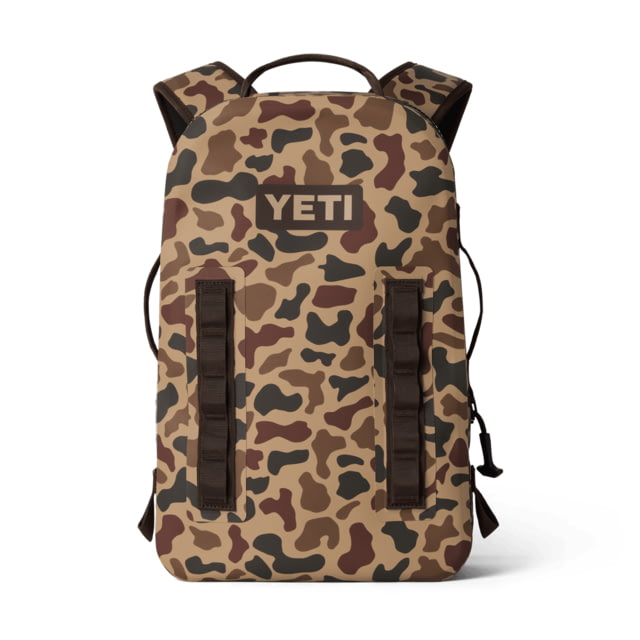 Yeti Panga 28L Waterproof Backpack Wetlands Camo - Yeti