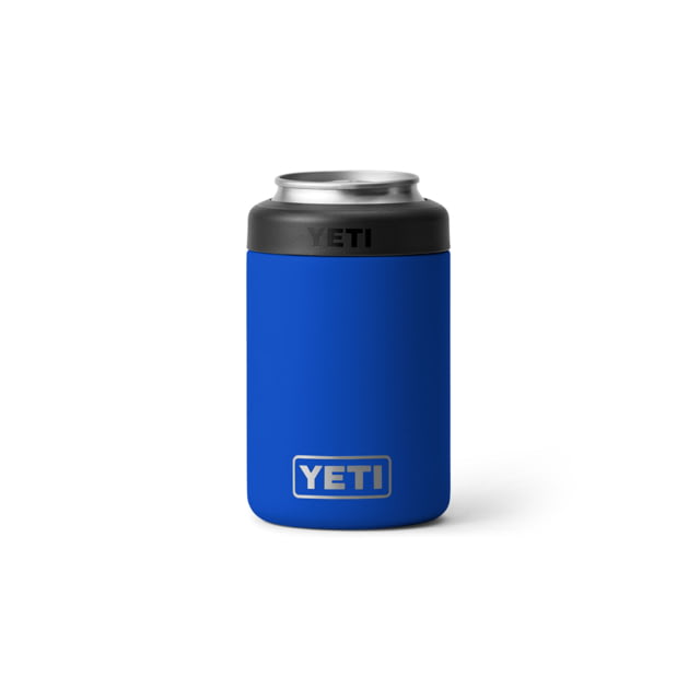 Yeti Rambler 12 oz Colster 2.0 Can Cooler Royal Blue