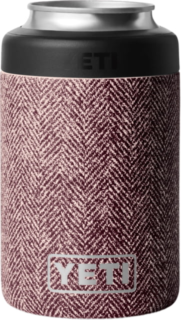 Yeti Yeti Rambler 12 oz Colster Can Cooler Riverhead Red - $30.00 at Optics Planet