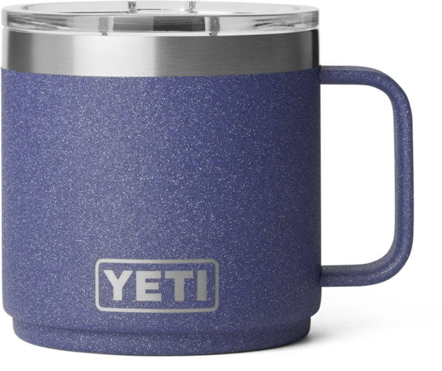 Yeti Rambler 14 oz Stackable Mug w/Durasip Ceramic Lining Moon Dust