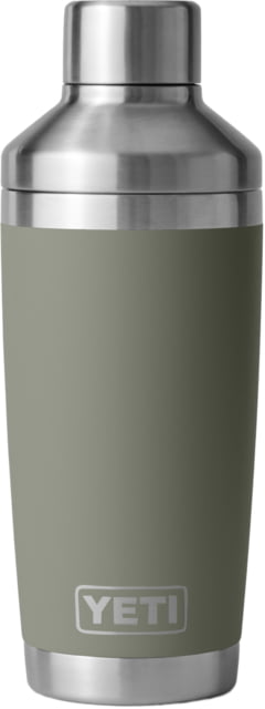 Yeti Rambler 20 oz Cocktail Shaker Pampa Light Green