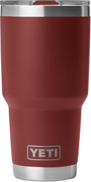 Yeti Rambler 30oz Tumbler w/ Magslider Lid Stag Red