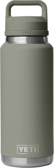 Yeti Rambler 36 oz Water Bottle w/Chug Cap Pampa Light Green