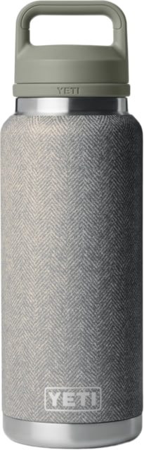 Yeti Rambler 36 oz Water Bottle w/Chug Cap Riverhead Green