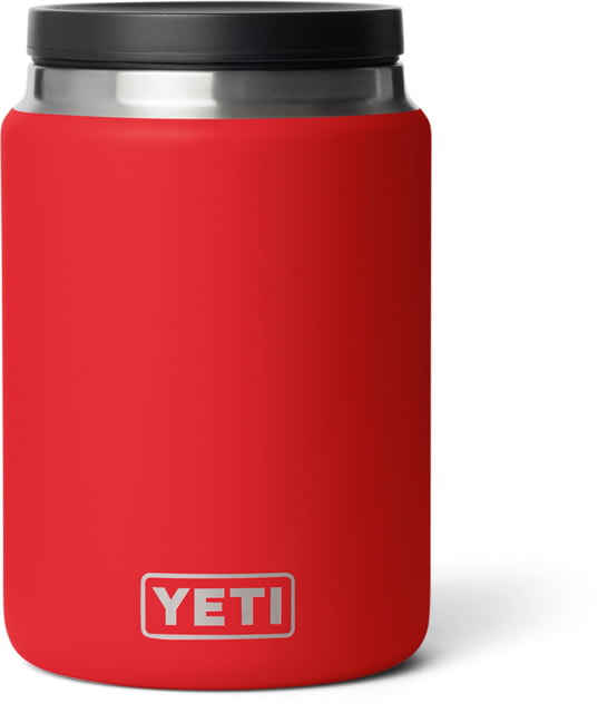 Yeti Rambler Insulated Food Jar 24 oz Rescue Red