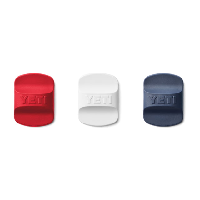 Yeti Rambler MagSlider Color Pack Rescue Red/White/Navy