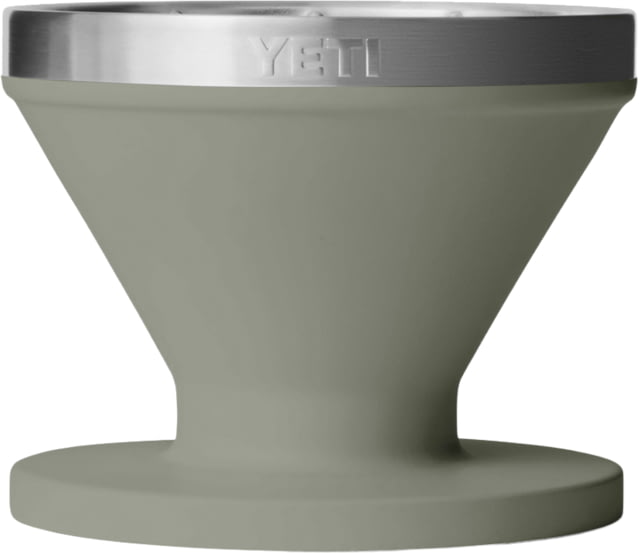 Yeti Rambler Pour Over Pampa Light Green