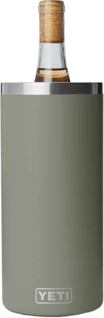 Yeti Rambler Wine Chiller Pampa Light Green