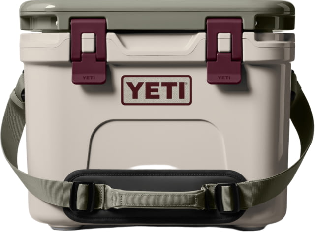 Yeti Roadie 15 Quart Hard Cooler Aspen/Pampa/Wild Vine