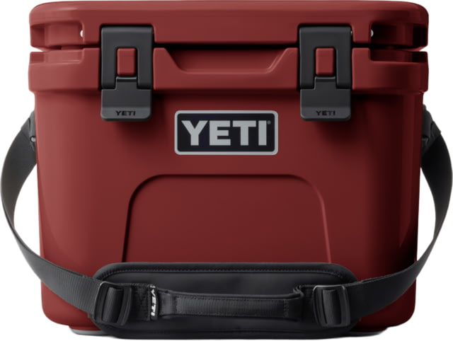 Yeti Roadie 15 Quart Hard Cooler Stag Red