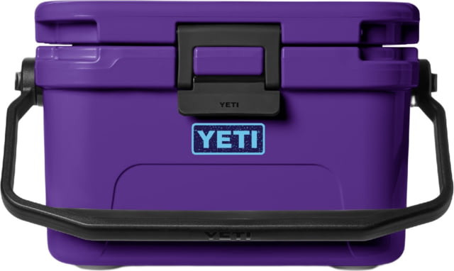 Yeti Roadie Hard Cooler Pace Purple/Blue 8
