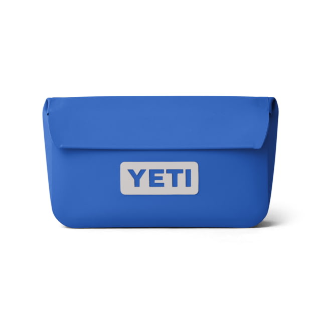 Yeti SideKick Dry 1L Waterproof Gear Case Royal Blue - Yeti