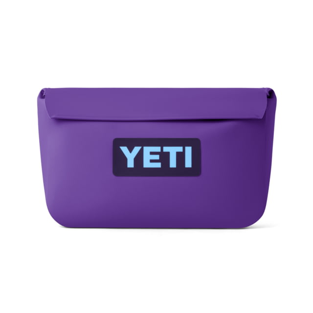 Yeti SideKick Dry 3L Waterproof Gear Case Olive/King Crab Orange - Yeti