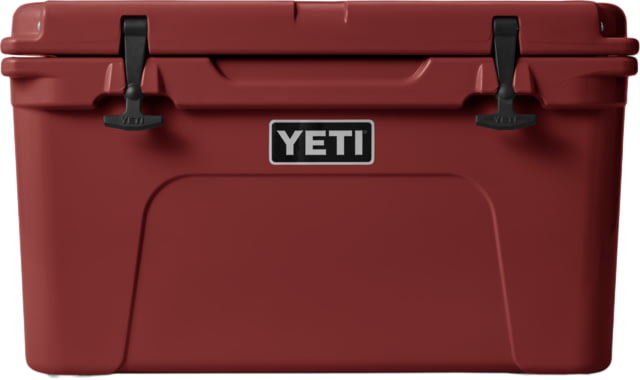 Yeti Tundra 45 Quart Hard Cooler Stag Red
