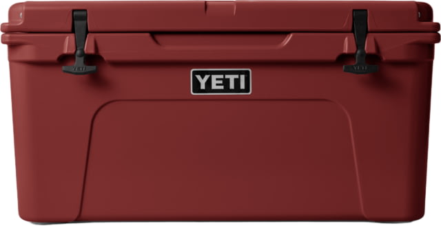 Yeti Tundra 65 Quart Hard Cooler Stag Red