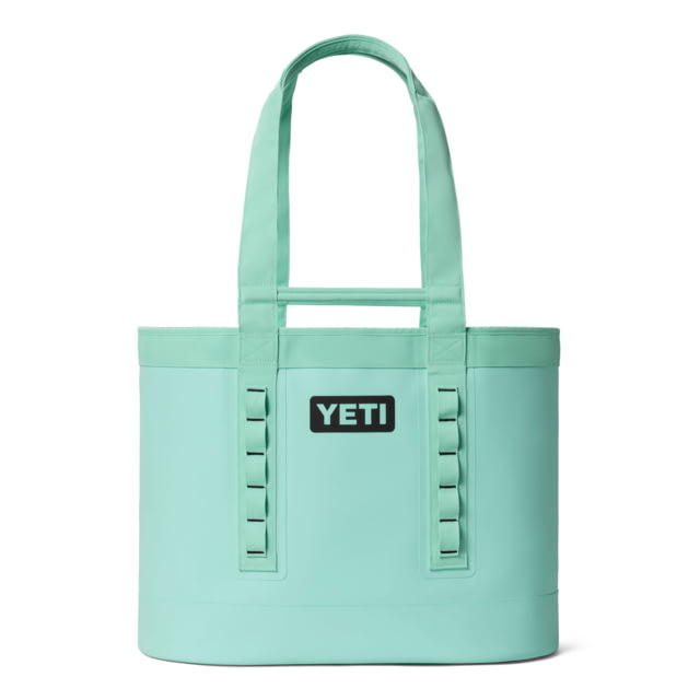Yeti Camino Carryall 50L Tote Bag Seafoam - Yeti