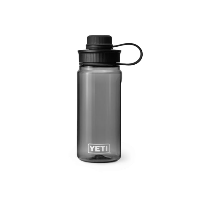Yeti Yeti Yonder 0.6L Tether Bottle Charcoal 0.6 Liter - $18.70 at Optics Planet