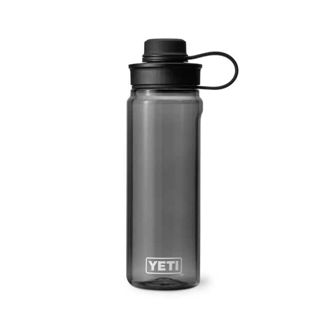 Yeti Yeti Yonder 0.75L Tether Bottle Charcoal 0.75 Liter - $25.00 at Optics Planet