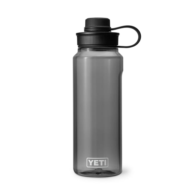 Yeti Yeti Yonder 1L Tether Bottle Charcoal Charcoal 1 L - $28.00 at Optics Planet