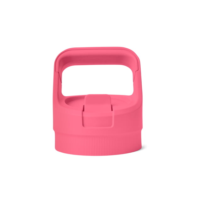 Yeti Yonder Bottle Straw Cap Tropical Pink