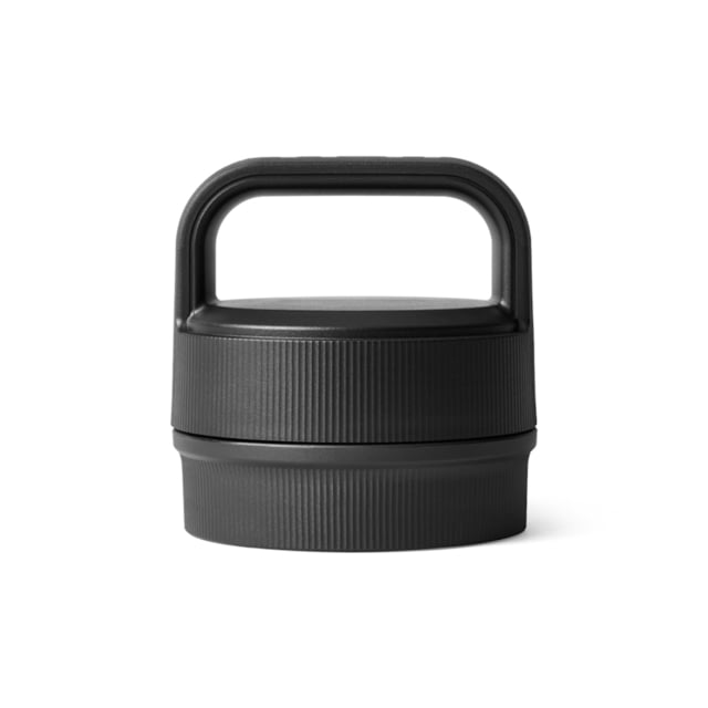 Yeti Yonder Chug Cap Black