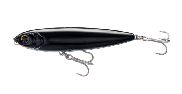 Yo-Zuri 3D Inshore Topknock Pencil Floating Lure 100mm 4in Black BL