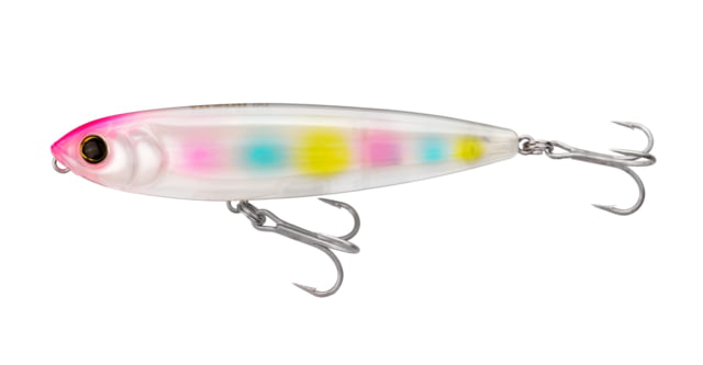 Yo-Zuri 3D Inshore Topknock Pencil Floating Lure 100mm 4in Pearl Candy PCA