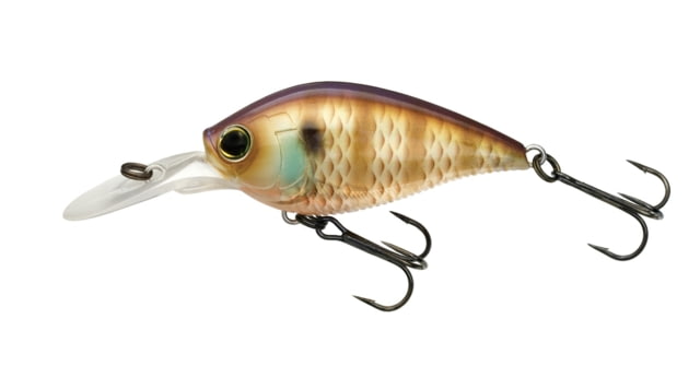 Yo-Zuri 3DB Crank 1.5 MR Lure 60mm Natural Blue Gill NBG
