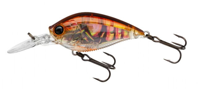 Yo-Zuri 3DB Crank 1.5 MR Lure 60mm Real Brown Crawfish RBCF