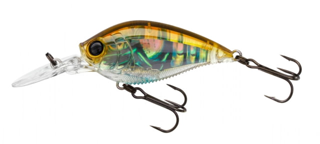 Yo-Zuri 3DB Crank 1.5 MR Lure 60mm Real Green Crawfish RGCF
