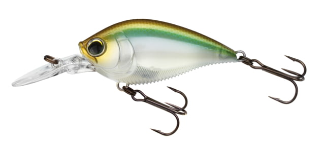 Yo-Zuri 3DB Crank 1.5 MR Suspending Lure 60mm 2-3/8in Ghost Pearl Shad  GSPS