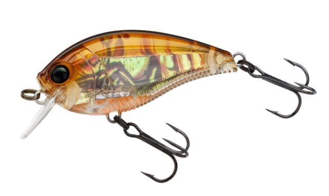 Yo-Zuri 3DB Crank 1.5 Squarebill Lure 60mm Real Brown Crawfish RBCF