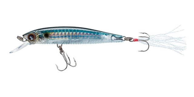 Yo-Zuri 3DB Jerkbair Lure 90mm Prism Shad PSH