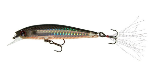 Yo-Zuri 3DB Jerkbair Lure 90mm Prism Tennessee Shad PTSH