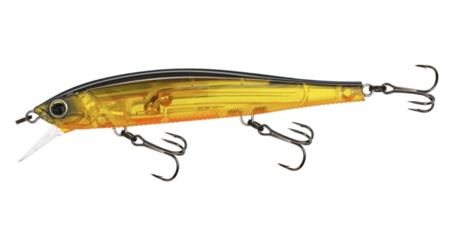 Yo-Zuri 3DB Jerkbait 110 Suspending Lure 110mm Prism Gold/Black PGBL