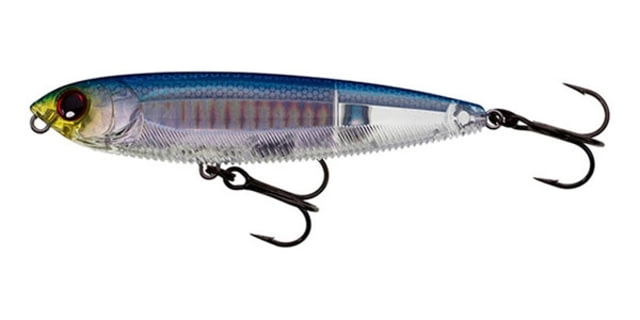 Yo-Zuri 3DB Pencil Lure 125mm Prism Silver/Blue PSB