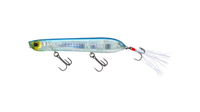 Yo-Zuri 3DB Pencil Popper Lure 110mm Prism Silver/Blue PSB