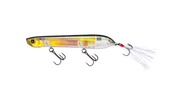 Yo-Zuri 3DB Pencil Popper Lure 110mm Real Golder Shiner RGSN