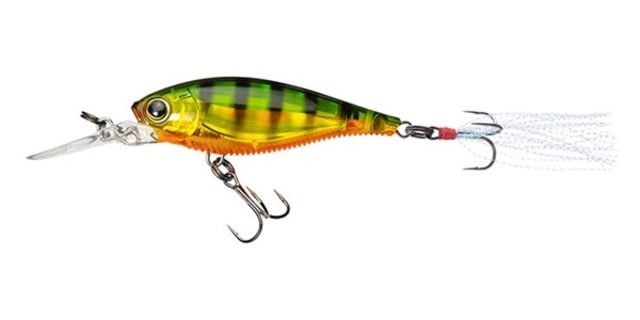 Yo-Zuri 3DB Shad Lure 70mm Prism Perch  PPC