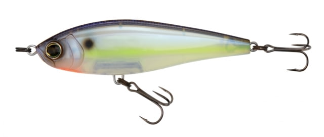Yo-Zuri 3DB Twitchbait Lure 90mm Ghost Sexy Shad GSSH