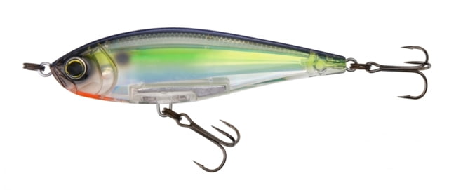 Yo-Zuri 3DB Twitchbait Lure 90mm Prism Sexy Shad PSSH